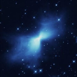 Nebulosa del Boomerang cero absoluto