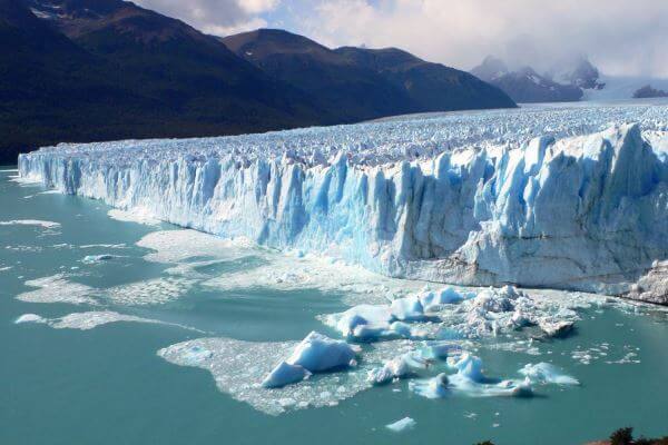 qué es un glaciar