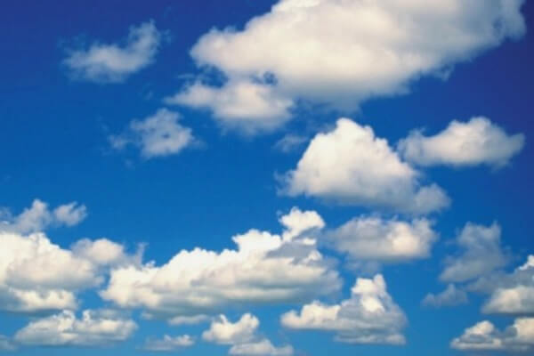 Qué son las nubes y cómo se forman