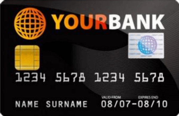 como se hacen las tarjetas bancarias credito