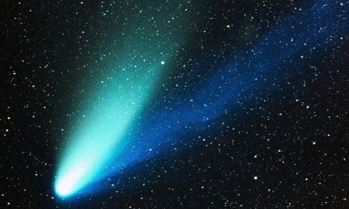 caracteristicas de los cometas explicado para ninos