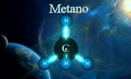 carcaterísticas del metano