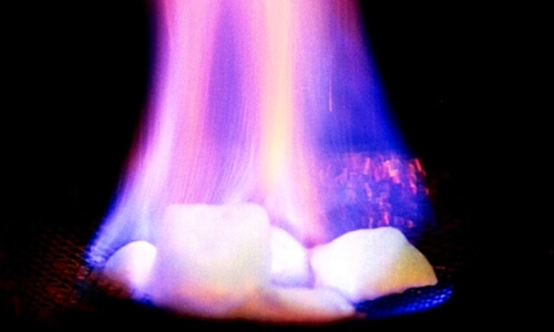 Cómo se utiliza el gas metano