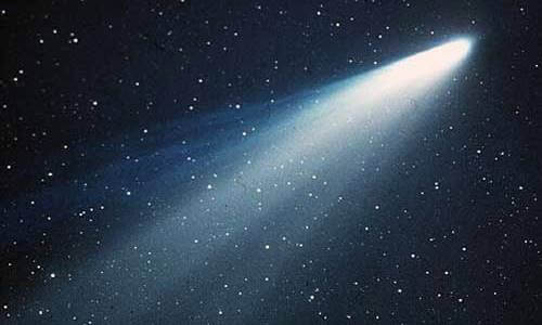 cometa haley