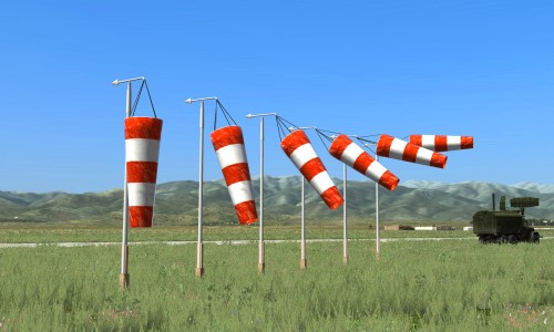 direccion, velocidad y fuerza del viento cómo se mide el viento