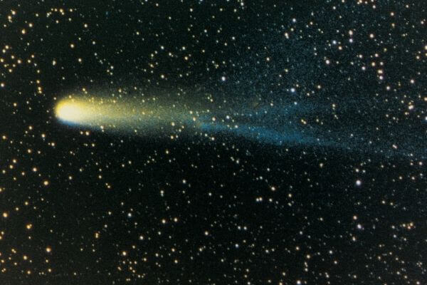 Características de un cometa