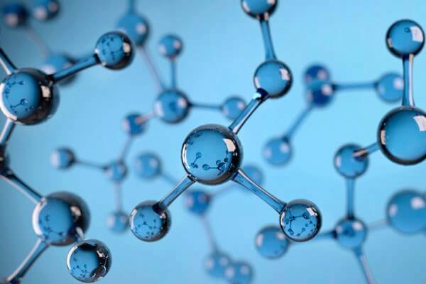 ¿Qué son las moléculas y de qué están hechas?