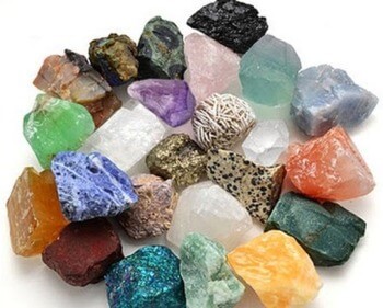 minerales descripción