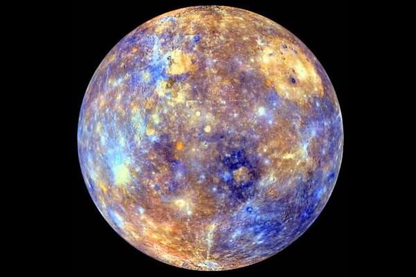 cómo es Mercurio
