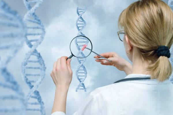 características de la ingeniería genética