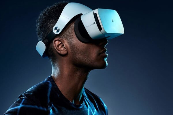 realidad virtual definición